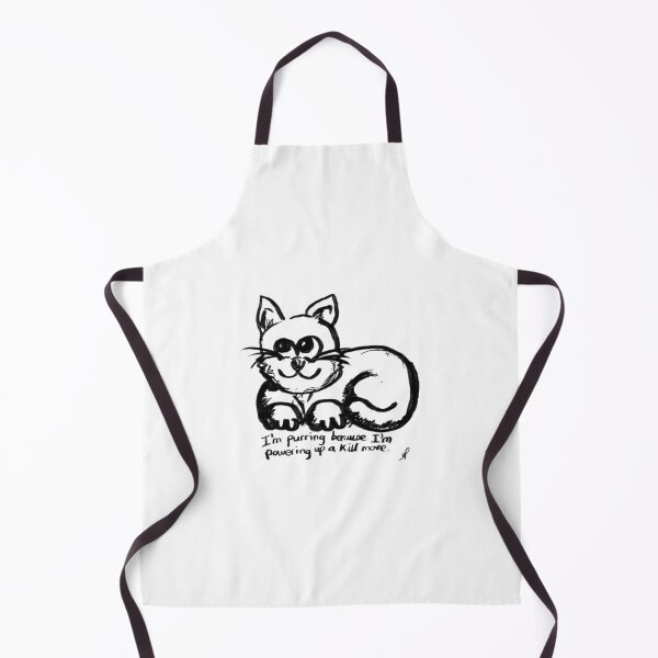 Item preview, What purring means designed and sold by Martyn Prince.