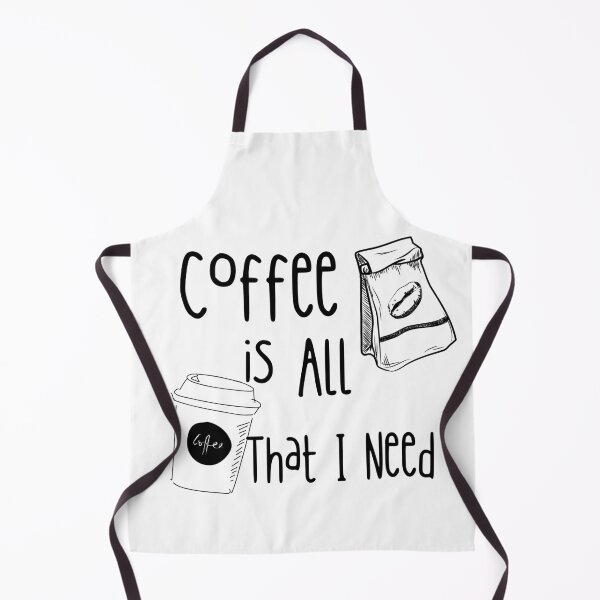 Item preview, Coffee Is All That I Need designed and sold by Quadghouls.
