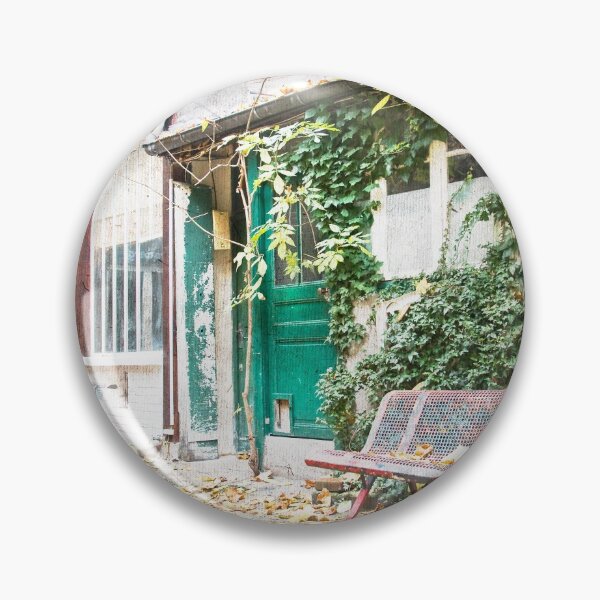 Item preview, Parisian alley designed and sold by Delphimages Art.
