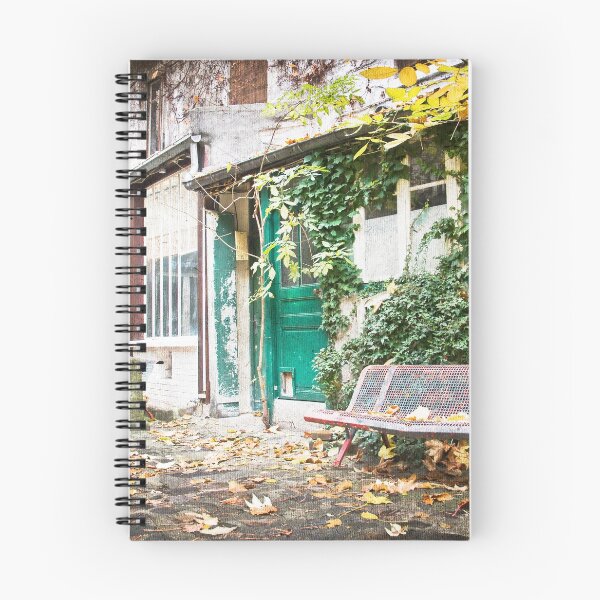 Item preview, Parisian alley designed and sold by Delphimages Art.