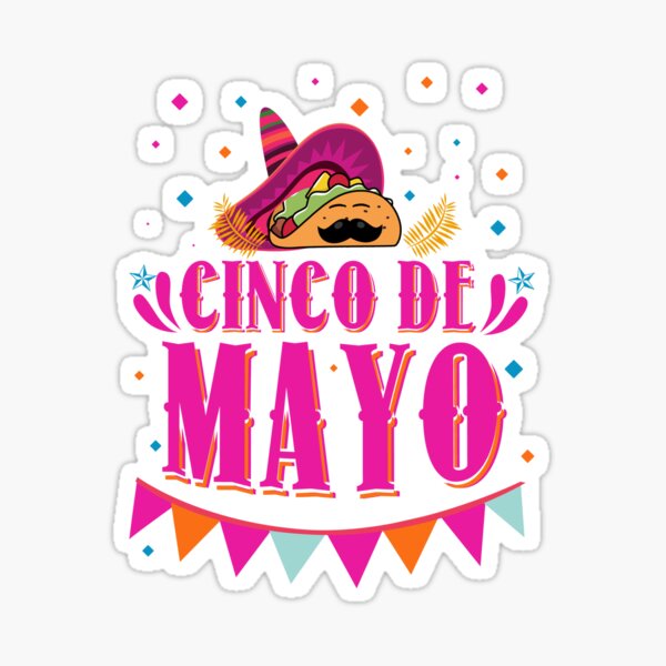 Item preview, Cinco De Mayo Taco designed and sold by Dutlu.