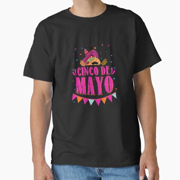 Item preview, Cinco De Mayo Taco designed and sold by Dutlu.