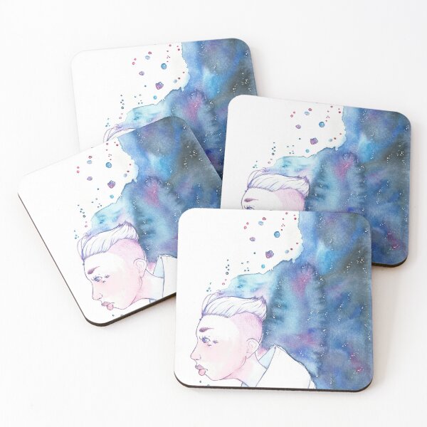 Item preview, Galaxy Brain designed and sold by Undulea.