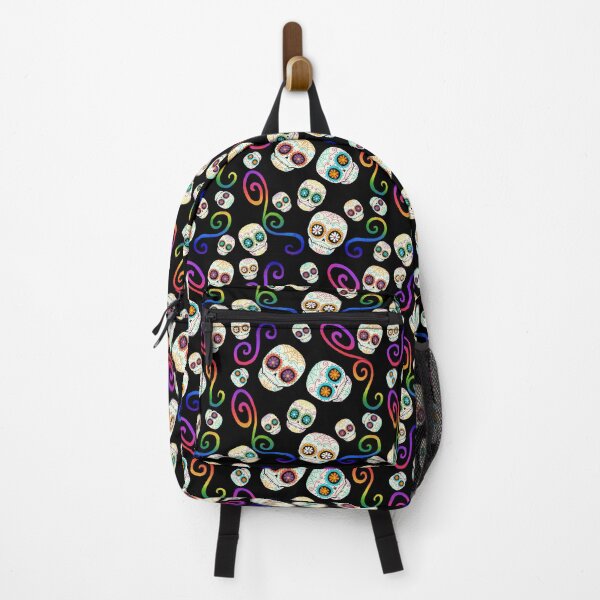 Item preview, Rainbows and Sugar Skulls designed and sold by Sarah McDonough.
