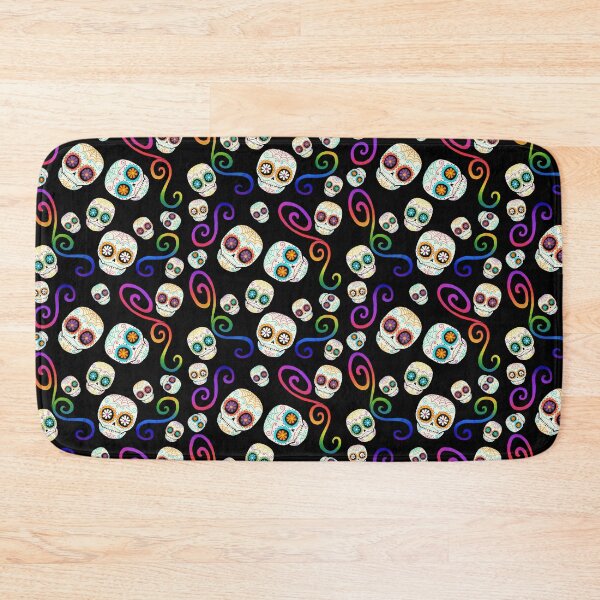 Item preview, Rainbows and Sugar Skulls designed and sold by Sarah McDonough.