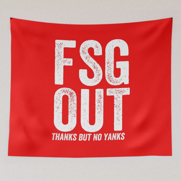 Item preview, FSG Out. Thanks but no yanks. FSG Out designed and sold by All-The-Tees.