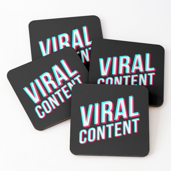 Item preview, viral content tik tok style letters designed and sold by hendeJens.