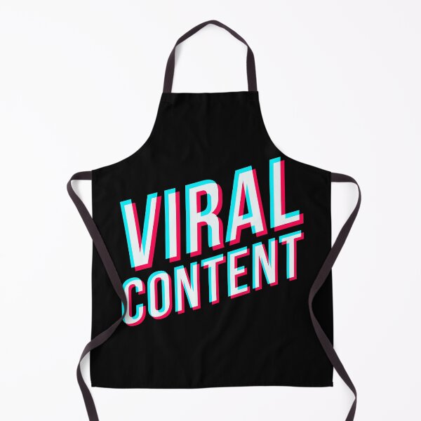 Item preview, viral content tik tok style letters designed and sold by hendeJens.