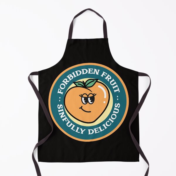 Item preview, Delicious Peach Forbidden Fruit designed and sold by TeesbyGinyard.