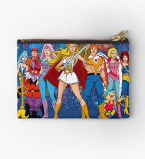 The Great Rebellion Filmation style Studio Pouch
