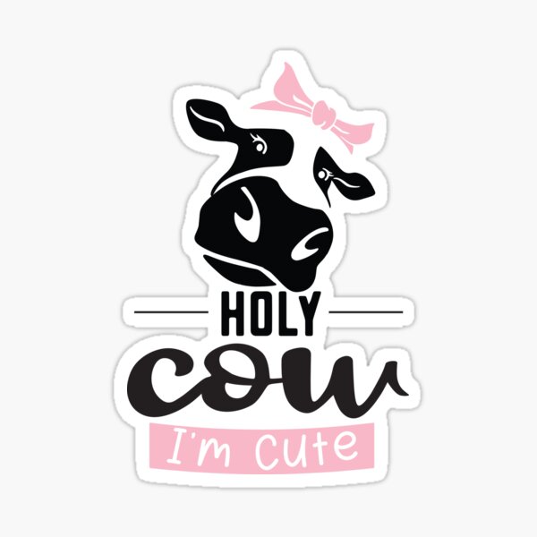 Download Cow Svg Gifts Merchandise Redbubble