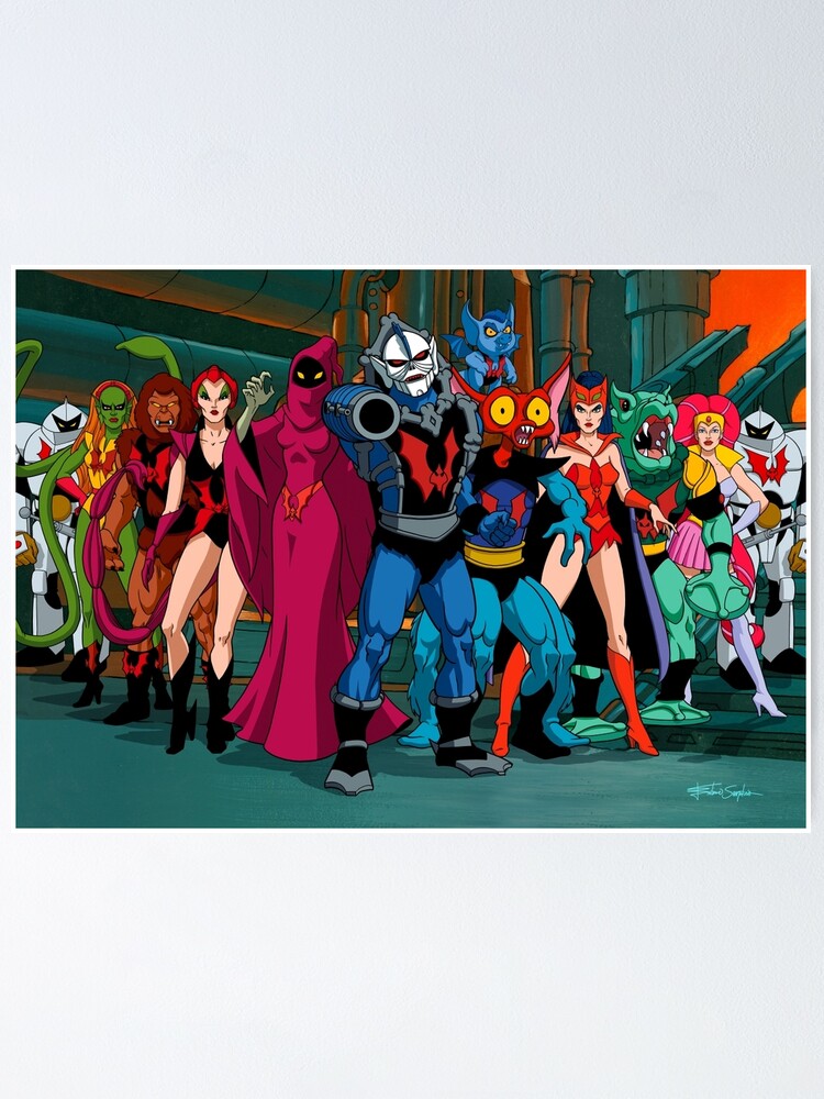 hordak evil horde