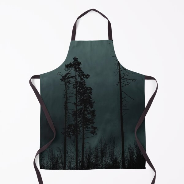 Item preview, Dark trees designed and sold by EvaWald.