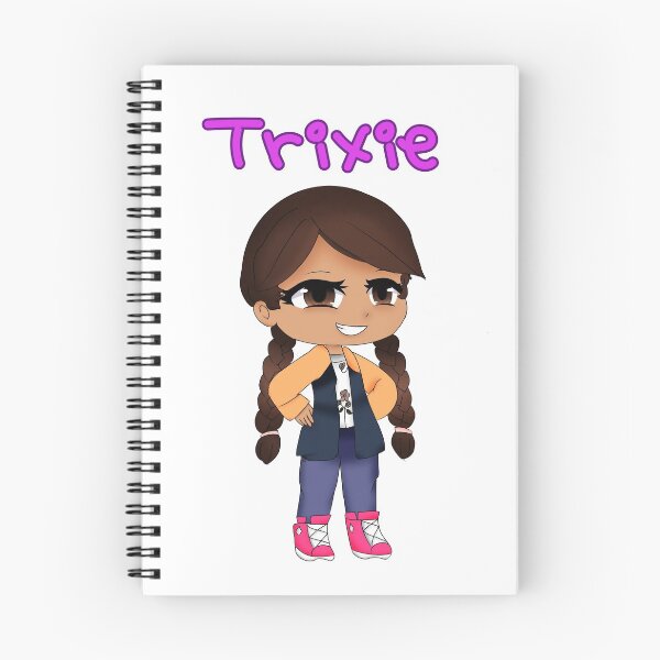 Item preview, Trixie gacha Lucifer designed and sold by Keepingmesane.