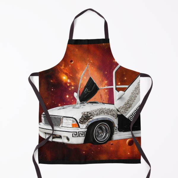 Custom Classic Lowrider Apron