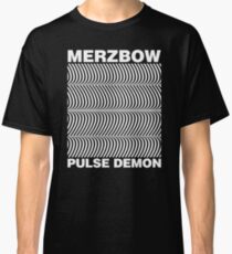 Merzbow - Pulse Demon Classic T-Shirt