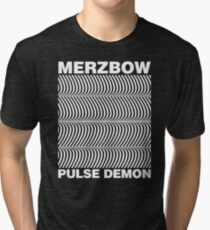Merzbow - Pulse Demon Tri-blend T-Shirt
