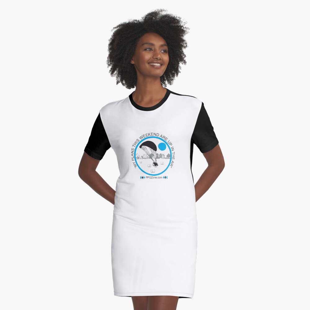 Item preview, Graphic T-Shirt Dress designed and sold by PPGGrandpa.