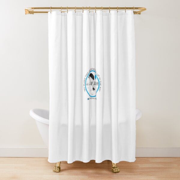 Paramotor - Plans are up in the air Shower Curtain