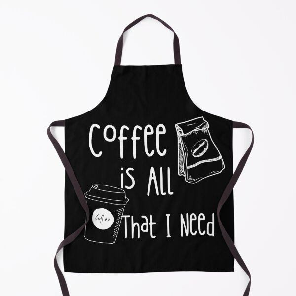 Item preview, Coffee Is All That I Need designed and sold by Quadghouls.
