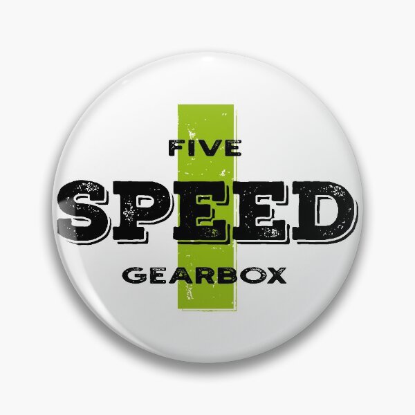 Item preview, Five Speed Gearbox designed and sold by Theodor Decker.