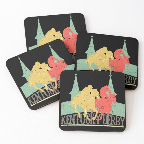 Item preview, Retro Kentucky Derby designed and sold by Dutlu.