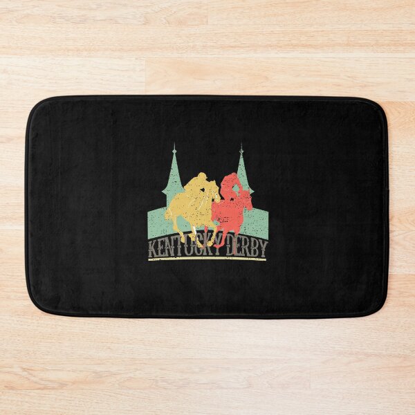 Item preview, Retro Kentucky Derby designed and sold by Dutlu.