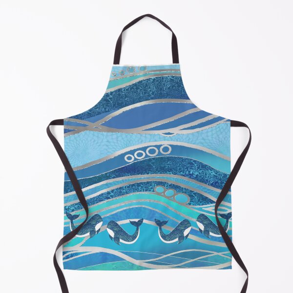 Item preview, SILVER SEA WHALE 374. designed and sold by sana90.