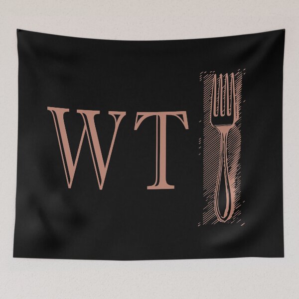 Item preview, What the Fork designed and sold by TravelScientist.
