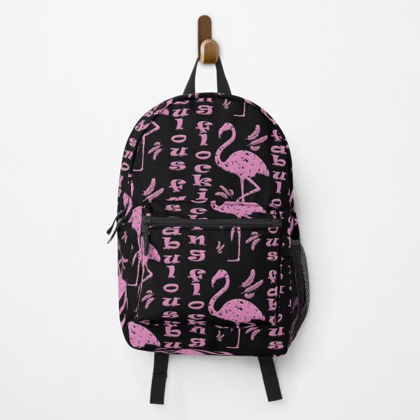 Artikelvorschau, Niedliche Flocking Fabulous Flamingo Pink entworfen und verkauft von Qudkin.