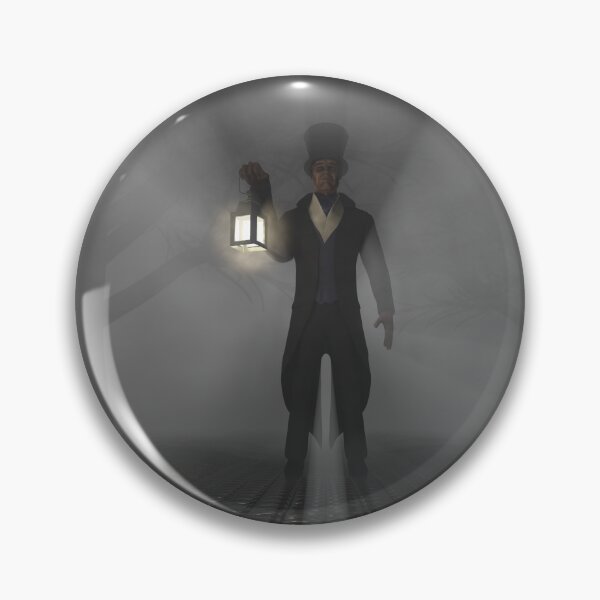 Item preview, The man with the lantern designed and sold by serpico93.