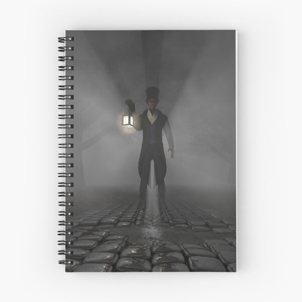 Item preview, The man with the lantern designed and sold by serpico93.