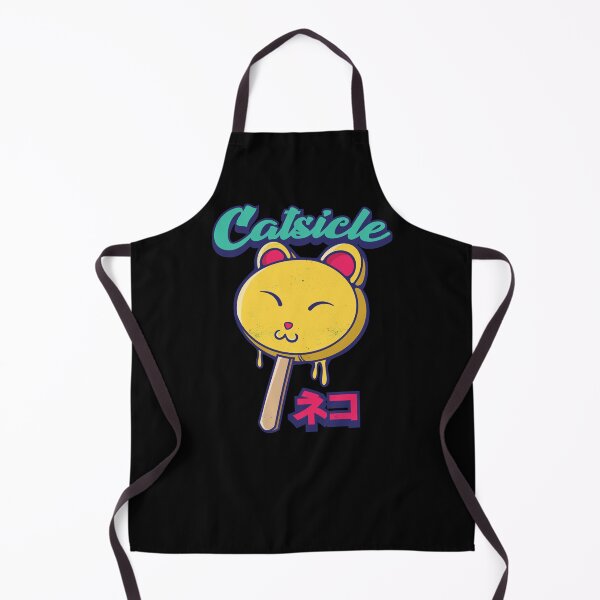 Item preview, Catsicle Ice cream popsicle designed and sold by pixeldsigns.