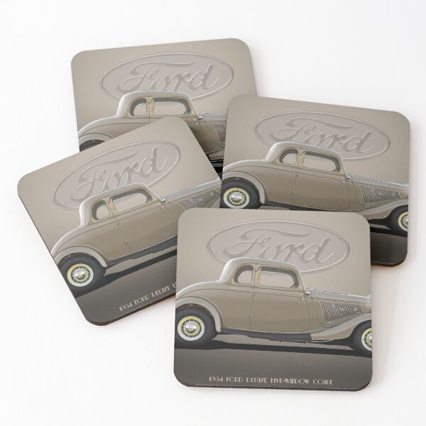 Item preview, 1934 Ford Deluxe Five-Window Coupe designed and sold by DaveKoontz.