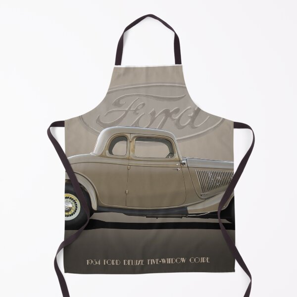 Item preview, 1934 Ford Deluxe Five-Window Coupe designed and sold by DaveKoontz.