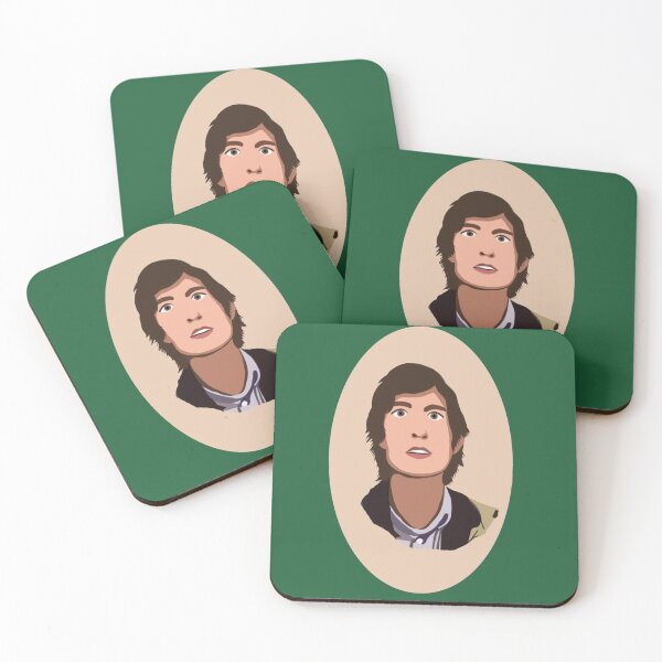 Item preview, Succession - Gregg the Egg Hirsch Portrait  designed and sold by NotMovieQuality.