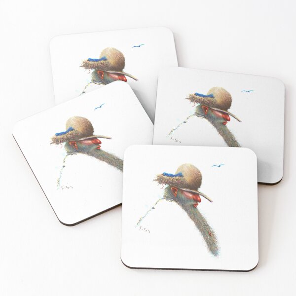 Item preview, SIESTA WITH DEAR FRIENDS designed and sold by Marc Rubin.
