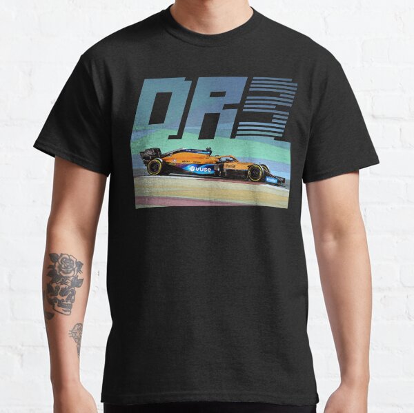 Daniel Ricciardo DR3 MCL35M Classic T-Shirt