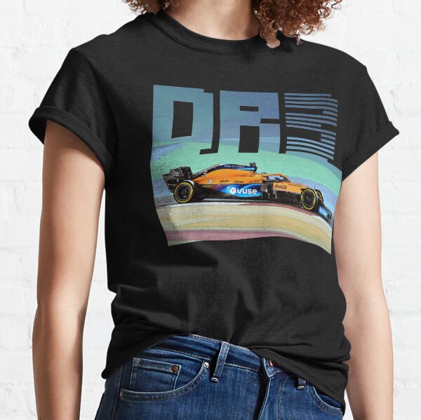 Daniel Ricciardo DR3 MCL35M Classic T-Shirt