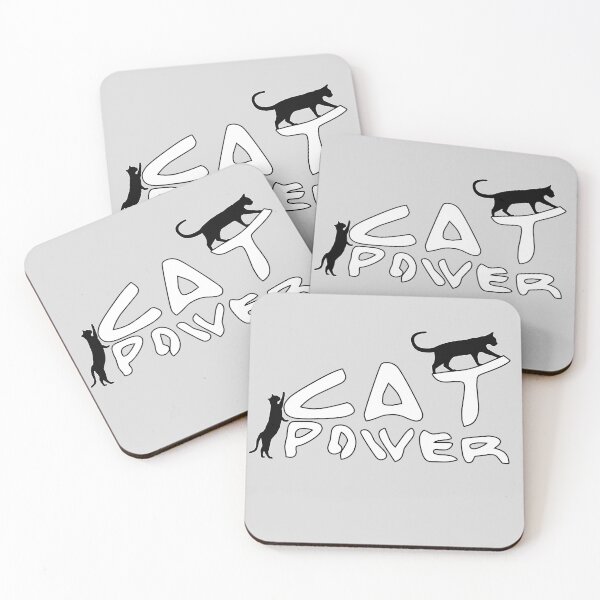 Item preview, Cat Power designed and sold by PGPshop.