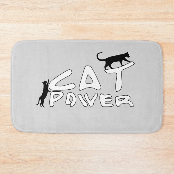 Item preview, Cat Power designed and sold by PGPshop.