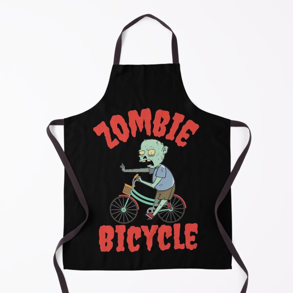 Item preview, Zombie Bicycle designed and sold by Joy Poddar.
