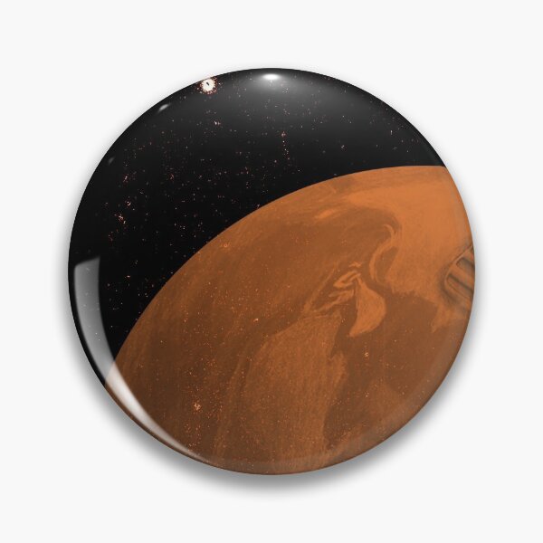 Item preview, Isolation on Mars designed and sold by Anna Bale.