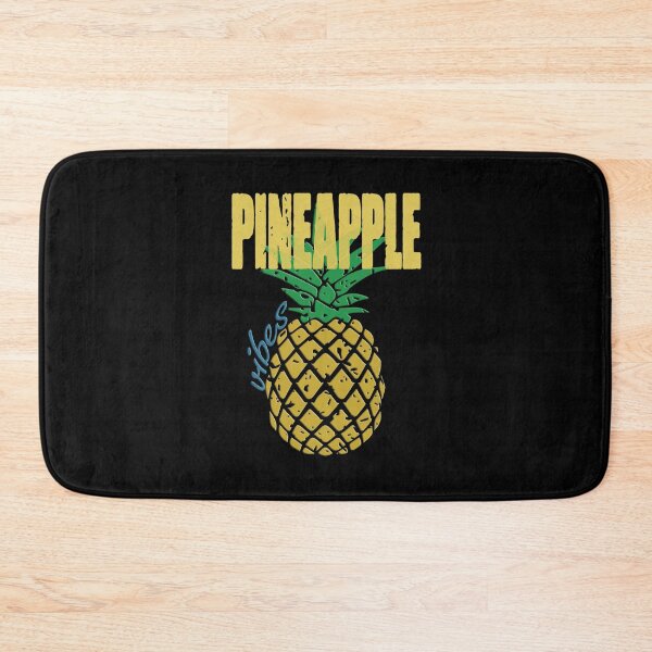 Item preview, Pineapple Vibes Retro Style designed and sold by Qudkin.