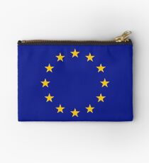 EU Flag Studio Pouch