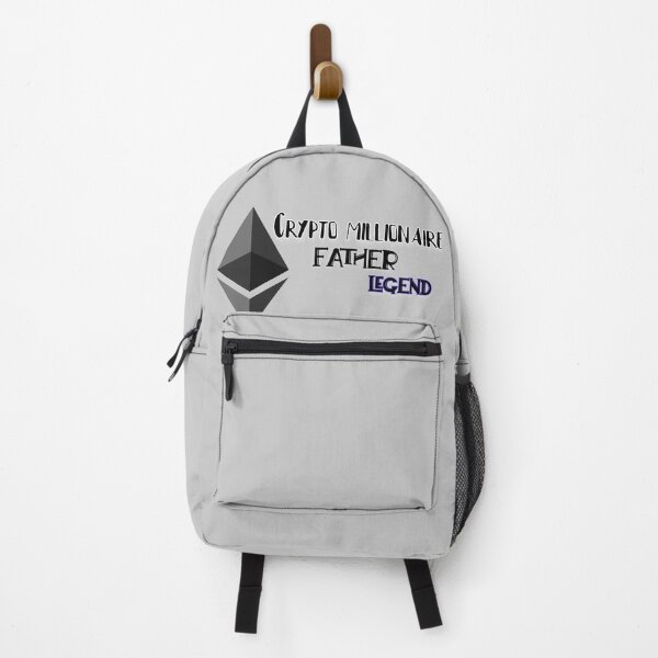 Item preview, best father dad love gift crypto bitcon ethereum designed and sold by SportsHockey.