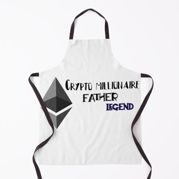 Item preview, best father dad love gift crypto bitcon ethereum designed and sold by SportsHockey.