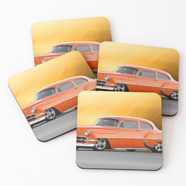 Item preview, 1954 Chevrolet 'Proper Stance' Coupe designed and sold by DaveKoontz.