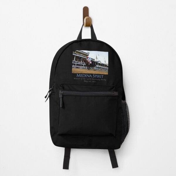 Item preview, Medina Spirit - Winner - Classic Horseracing designed and sold by TrillheadsStore.