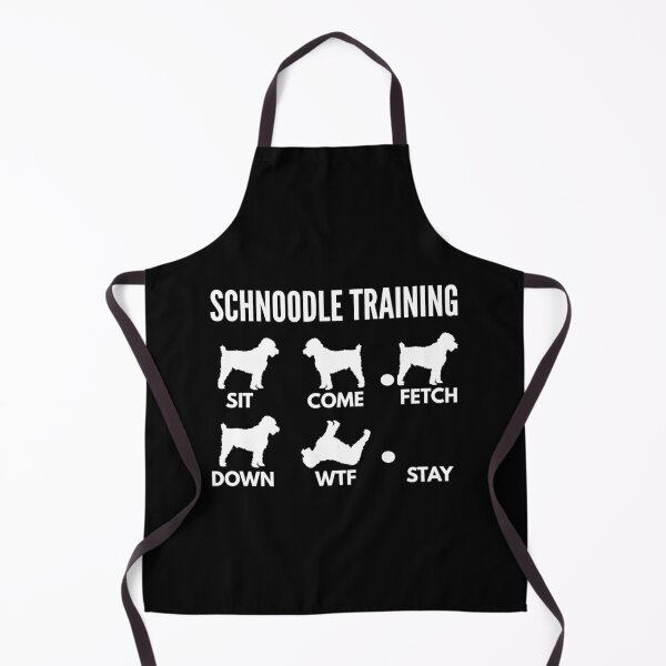 Aperçu de l'œuvre Schnoodle Training - Schnopoo Tricks créée et vendue par DoggyStyles.